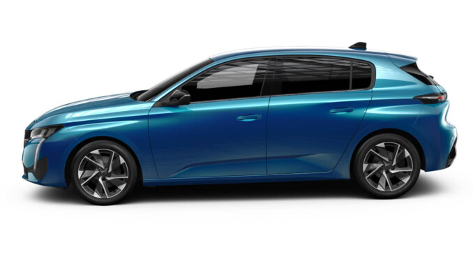 Peugeot 308 115kW Allure 54kWh 5dr Auto Electric Hatchback - Image 4